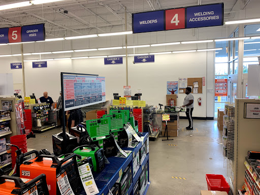 Hardware Store «Harbor Freight Tools», reviews and photos, 3320 Holland Road, Virginia Beach, VA 23452, USA