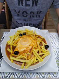 Plats et boissons du Restaurant portugais Casa Mig à Craponne - n°10