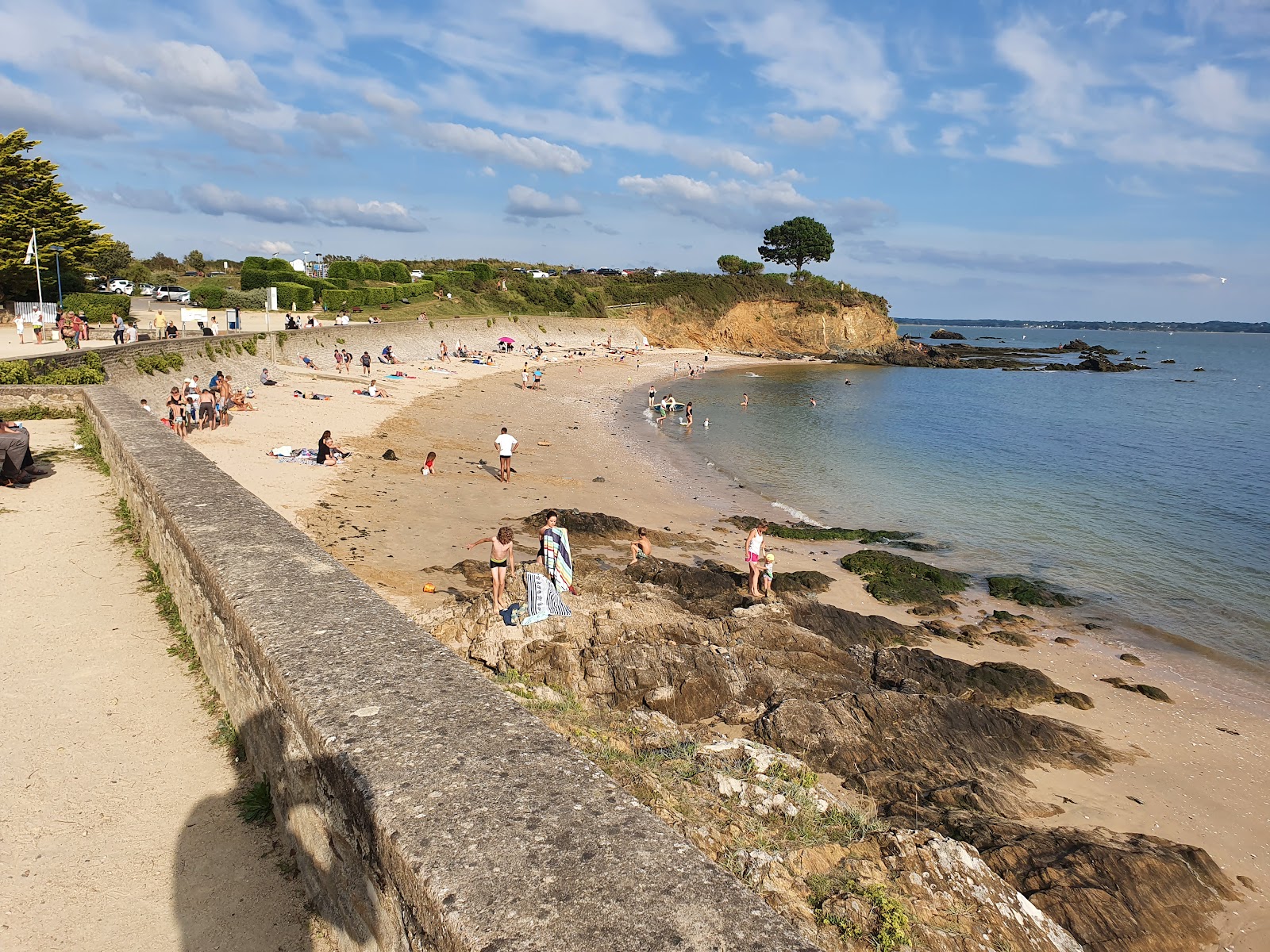 Plage de Pen Lan photo #8