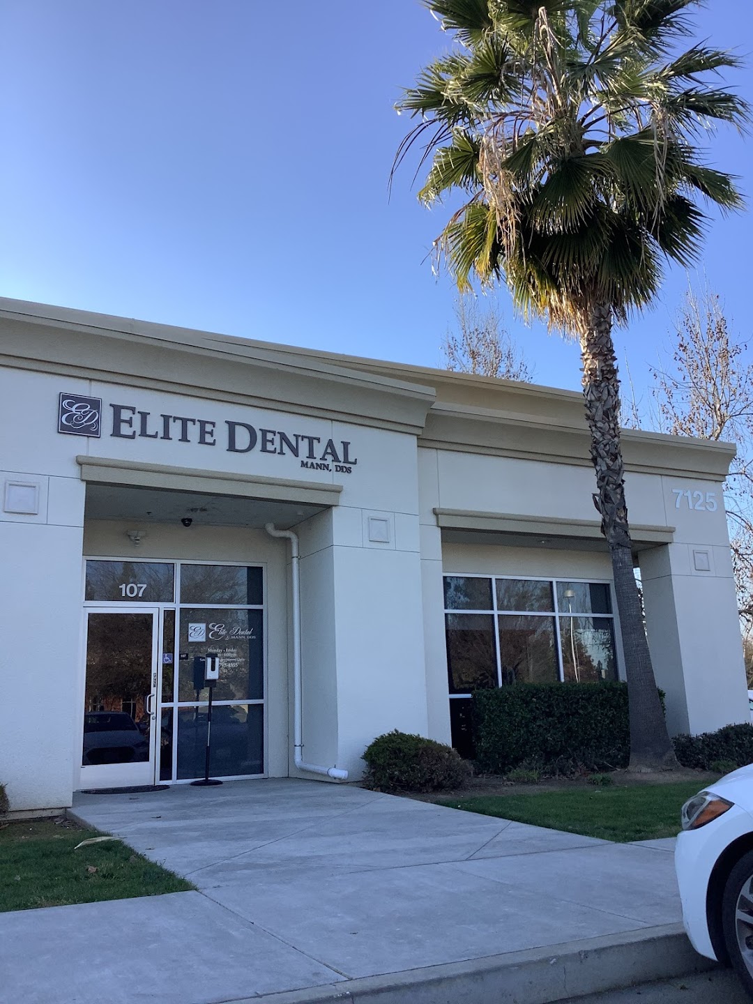 Elite Dental Mann DDS