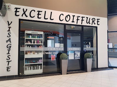 Excell Coiffure Rue des Coutures, 35270 Combourg, France