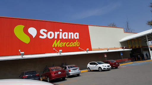 Soriana Mercado Tepalcapa