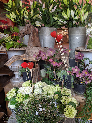 Le Temps du Lilas - Chauffin fleurs très-cloitres ( anciennement) Fleuriste jardinerie Grenoble. à Grenoble
