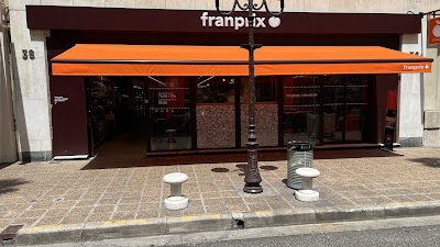 Franprix à Nice