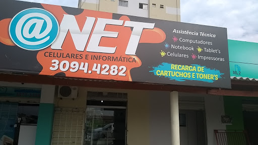 Logo da empresa - In Tech