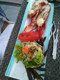 Photo n°65 de Restaurant La Trinquette à Grandcamp-Maisy ()