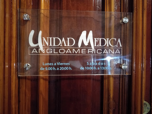 Información y opiniones sobre Unidad Médica Angloamericana de Madrid