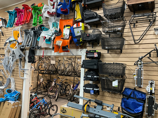 Bicycle Store «Tuckahoe Bike Shop», reviews and photos, 2151 NJ-50, Woodbine, NJ 08270, USA
