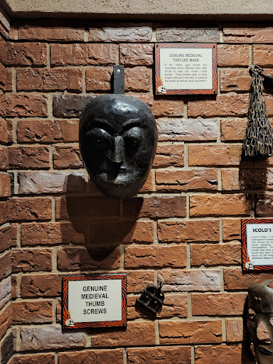 Tourist Attraction «Ghost Train Adventure», reviews and photos, 19 San Marco Ave, St Augustine, FL 32084, USA