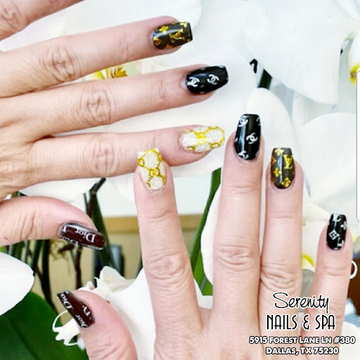 Serenity Nails & Spa