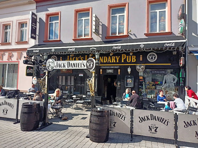 Jack's Legendary Pub