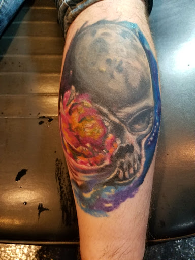 Tattoo Shop «PAS Tattoos», reviews and photos, 1735 E Ohio Pike, Amelia, OH 45102, USA