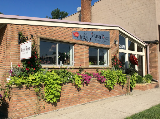 Florist «Irish Rose Flower Shop», reviews and photos, 25571 Woodward Ave, Royal Oak, MI 48067, USA