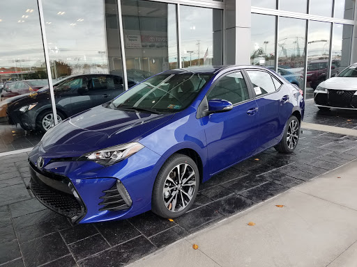Toyota Dealer «Bobby Rahal Toyota», reviews and photos, 6711 Carlisle Pike, Mechanicsburg, PA 17050, USA