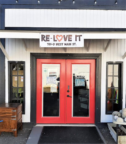 Re-Love It ' Consignment Shoppe'