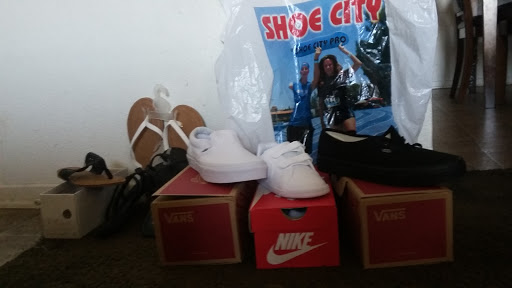 Shoe Store «Shoe City - Orange», reviews and photos, 969 N Tustin St, Orange, CA 92867, USA