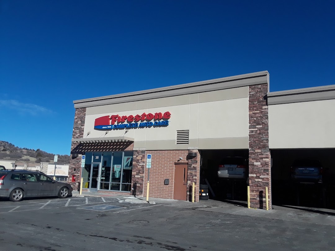 Firestone Complete Auto Care
