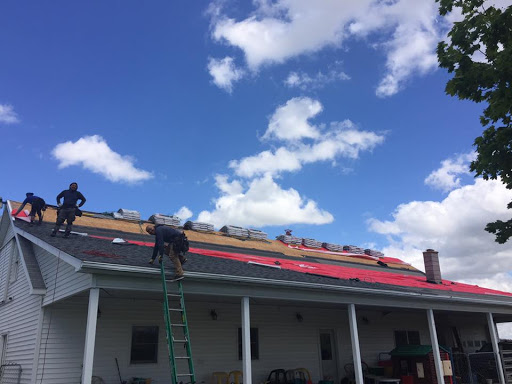 Roofman USA in Saline, Michigan