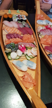 Sushi du Restaurant japonais Restaurant SHUN à Toulouse - n°5