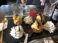 Crème glacée du Crêperie Crêperie de Bonvouloir à Juvigny-Val-d'Andaine - n°8