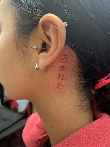Explore stillbirth tattoo ideas, creative tattoo ideas in Chicago, available at THE TAT CAVE
