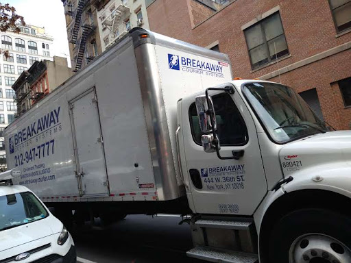 Courier Service «Breakaway Courier Systems», reviews and photos, 444 W 36th St, New York, NY 10018, USA
