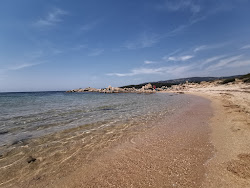 Photo de Plage Hugo avec un niveau de propreté de assez propre