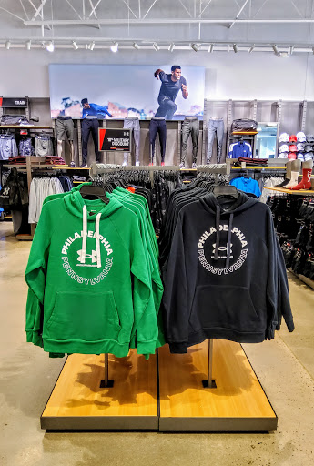 Clothing Store «Under Armour Factory House», reviews and photos, 18 Lightcap Rd #397, Pottstown, PA 19464, USA