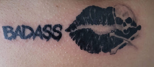 Explore bachelorette tattoo ideas, creative tattoo ideas in Albuquerque, available at Archetype Tattoo Studio