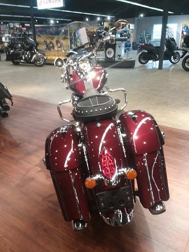 Motorcycle Dealer «Wild Horse Powersports», reviews and photos, 2775 U.S. 9, Malta, NY 12020, USA