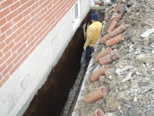 DrainCom Basement Waterproofing Toronto & GTA