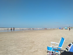 Zdjęcie De la Barra Beach z poziomem czystości wysoki