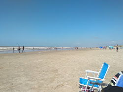 De la Barra Beach'in fotoğrafı imkanlar alanı