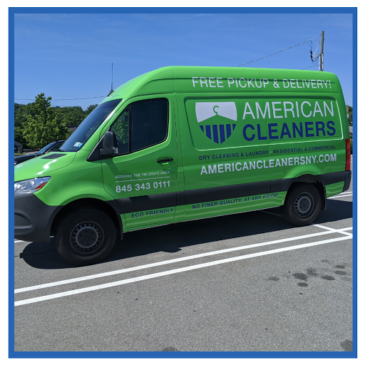 Dry Cleaner «American Cleaners», reviews and photos, 360 NY-211, Middletown, NY 10940, USA