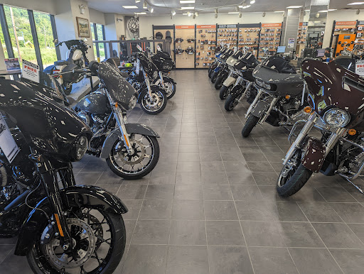 Harley-Davidson Dealer «Three Rivers Harley Davidson», reviews and photos, 1463 Glenn Ave, Glenshaw, PA 15116, USA