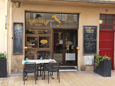 Borsalino - Spécialité Panzerotti à Thionville