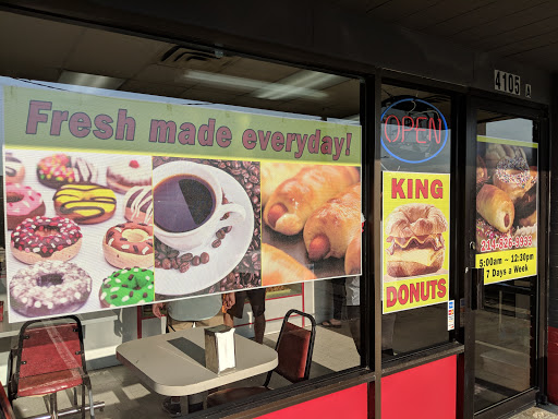Donut Shop «Donut King», reviews and photos, 4105 Skillman St, Dallas, TX 75206, USA