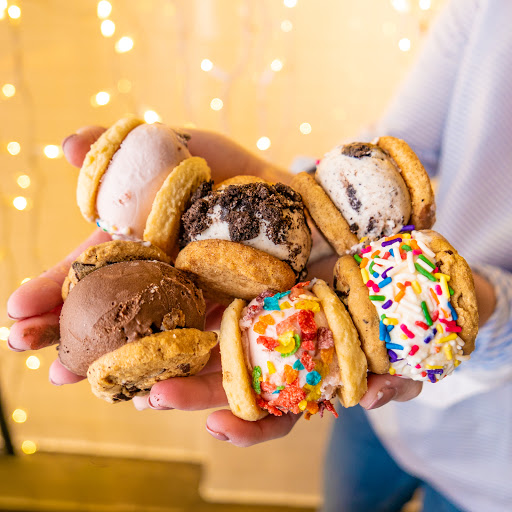 Ice Cream Shop «CREAM Oakland», reviews and photos, 6300 College Ave #150, Oakland, CA 94618, USA