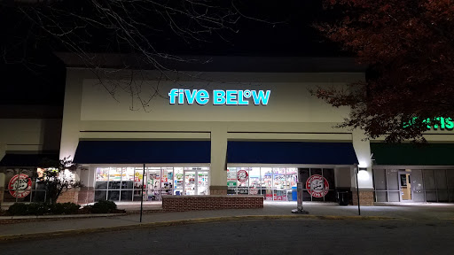 Five Below, 1600 Mall of Georgia Blvd #1120, Buford, GA 30519, USA, 