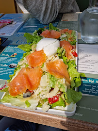 Plats et boissons du Pizzeria Centr'Halle à Fleury - n°9