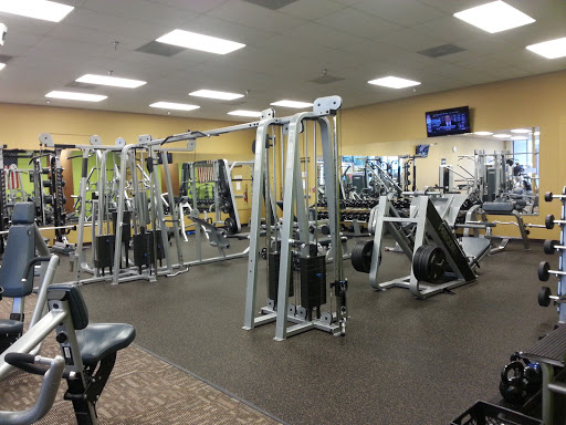 Gym «Anytime Fitness», reviews and photos, 7341 Gall Blvd, Zephyrhills, FL 33541, USA