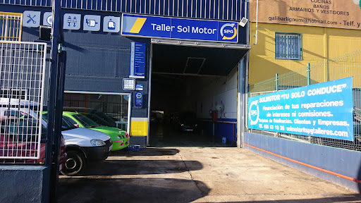 Mecanica Solmotor S.L en La Solana, Ciudad Real