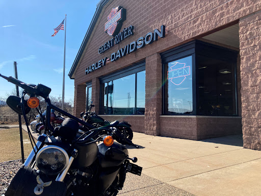 Harley-Davidson Dealer «LaCrosse Area Harley-Davidson», reviews and photos, 1116 Oak Forest Dr, Onalaska, WI 54650, USA