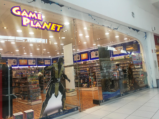 Tienda de videojuegos Nezahualcóyotl