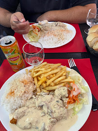 Plats et boissons du Restaurant L original à Mulhouse - n°18