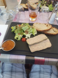 Foie gras du Restaurant français Pourquoi Pas Plaisance du Touch - n°5