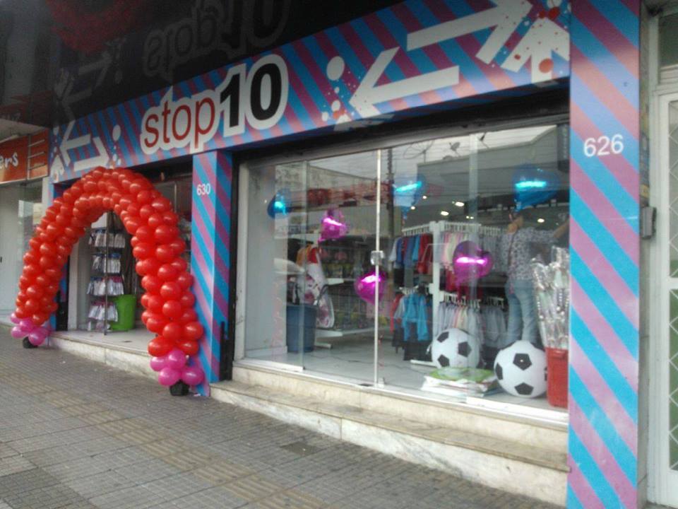 Stop 10 Divinópolis