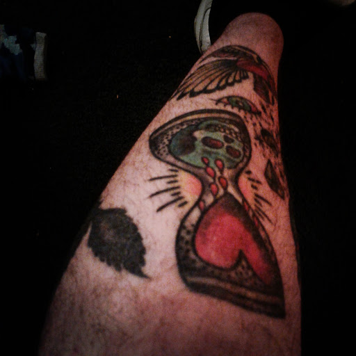 Explore grandma tattoo ideas, creative tattoo ideas in Lancaster, available at Transcending Flesh