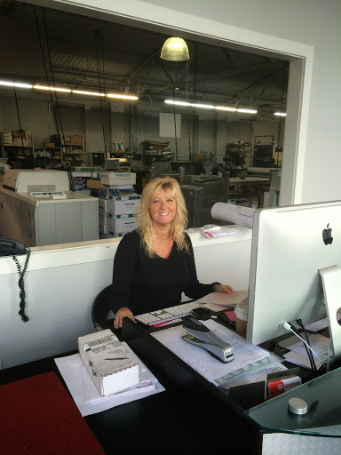 Print Shop «AlphaGraphics Columbus Downtown», reviews and photos, 1254 Courtland Ave, Columbus, OH 43201, USA