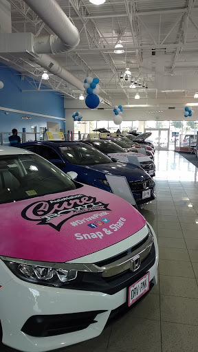 Honda Dealer «AutoNation Honda Dulles», reviews and photos, 21715 Auto World Cir, Sterling, VA 20166, USA